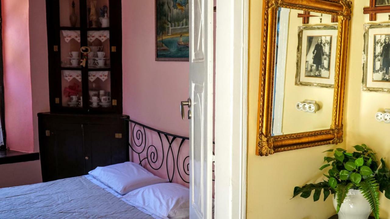 Willa Moschos Mansion Simi Zewnętrze zdjęcie