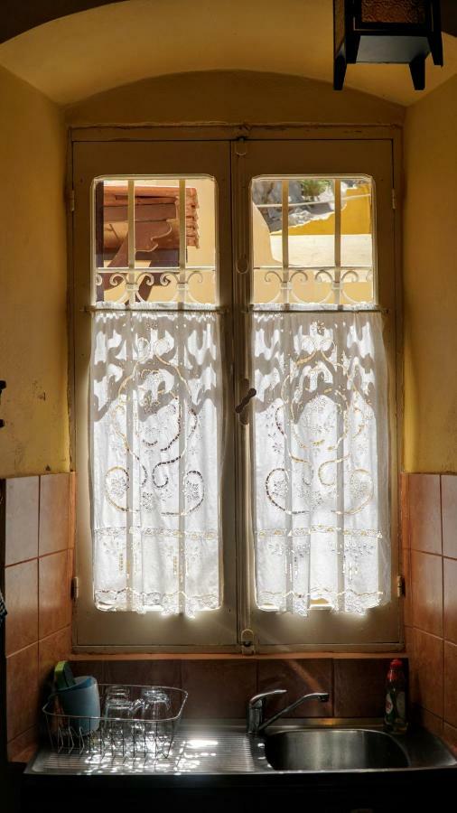 Willa Moschos Mansion Simi Zewnętrze zdjęcie