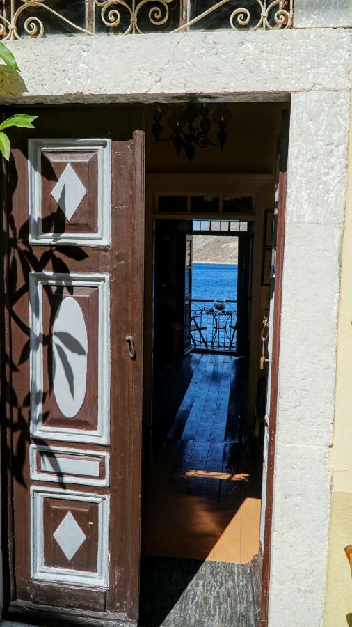 Willa Moschos Mansion Simi Zewnętrze zdjęcie