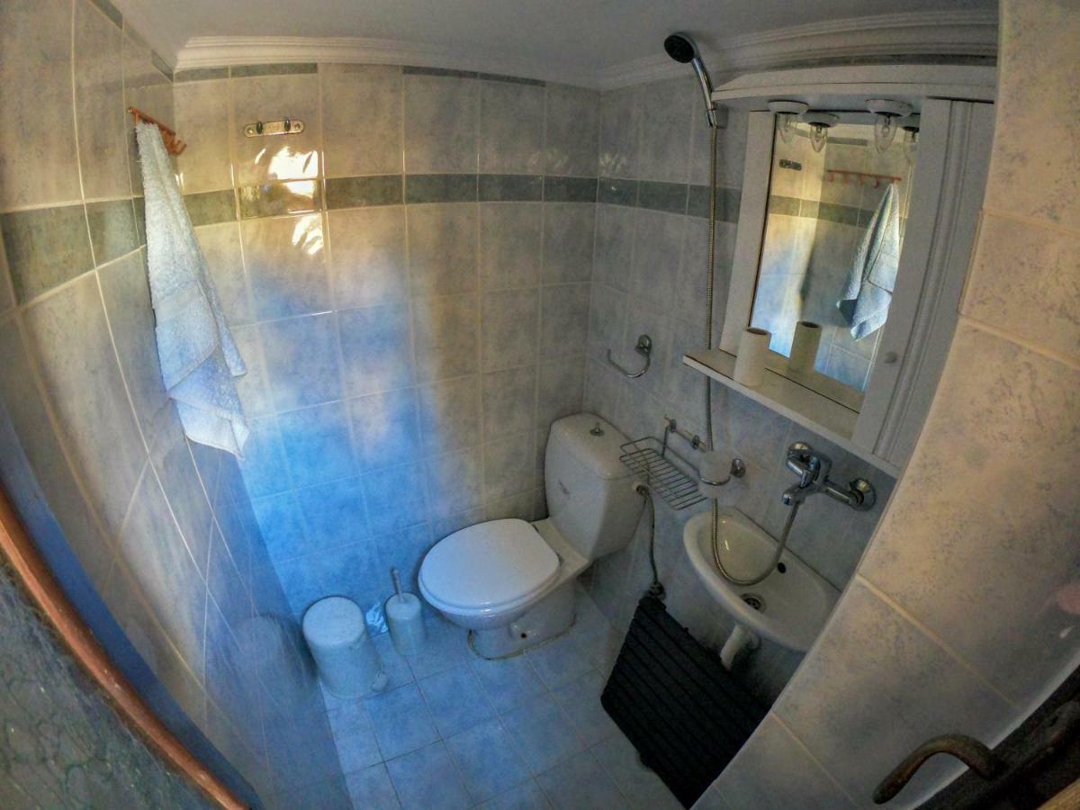 Willa Moschos Mansion Simi Zewnętrze zdjęcie