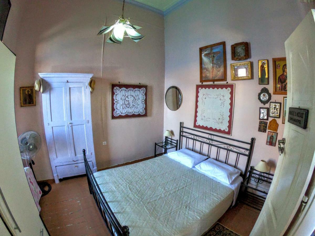 Willa Moschos Mansion Simi Zewnętrze zdjęcie